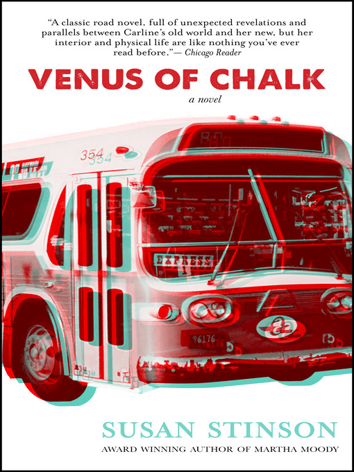 Title details for Venus of Chalk by Susan Stinson - Available